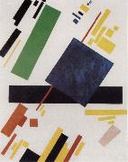 Kasimir Malevich Suprematist Painting painting